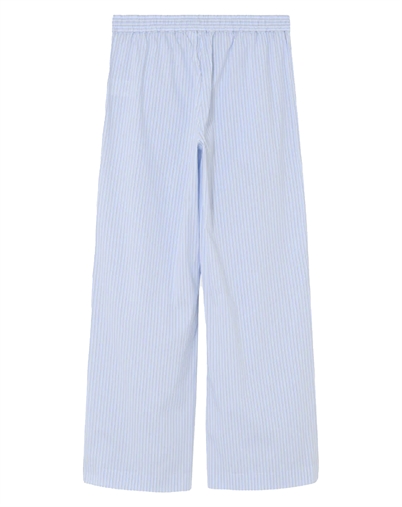 Day Birger et Mikkelsen - Zena Lounge Stripe Bukser - Chambray Blue